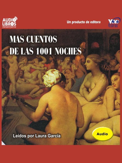 Title details for Mas Cuentos De Las Mil Y Una Noches by Anonymous - Available